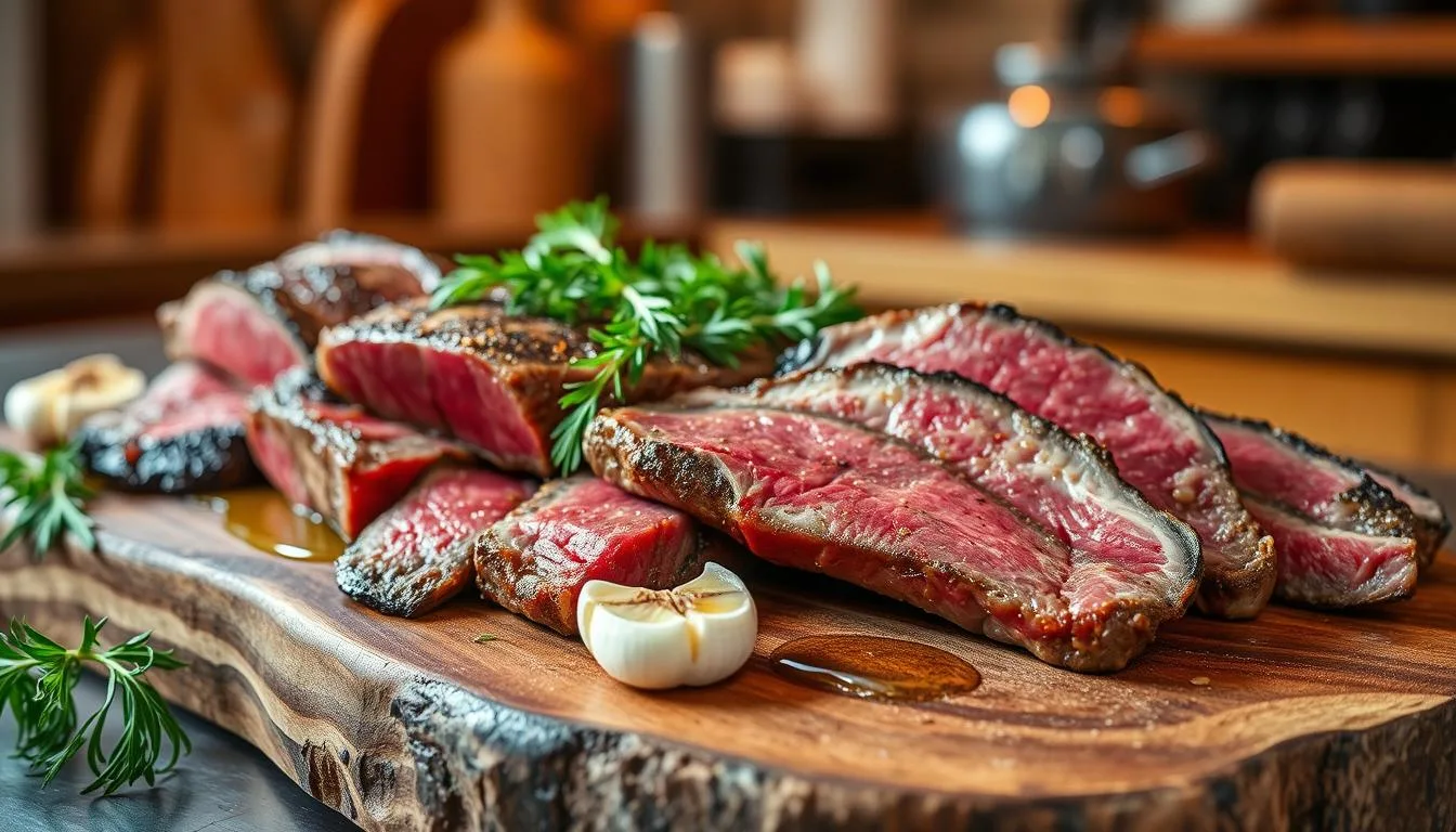 Steak Cuts for Pasta