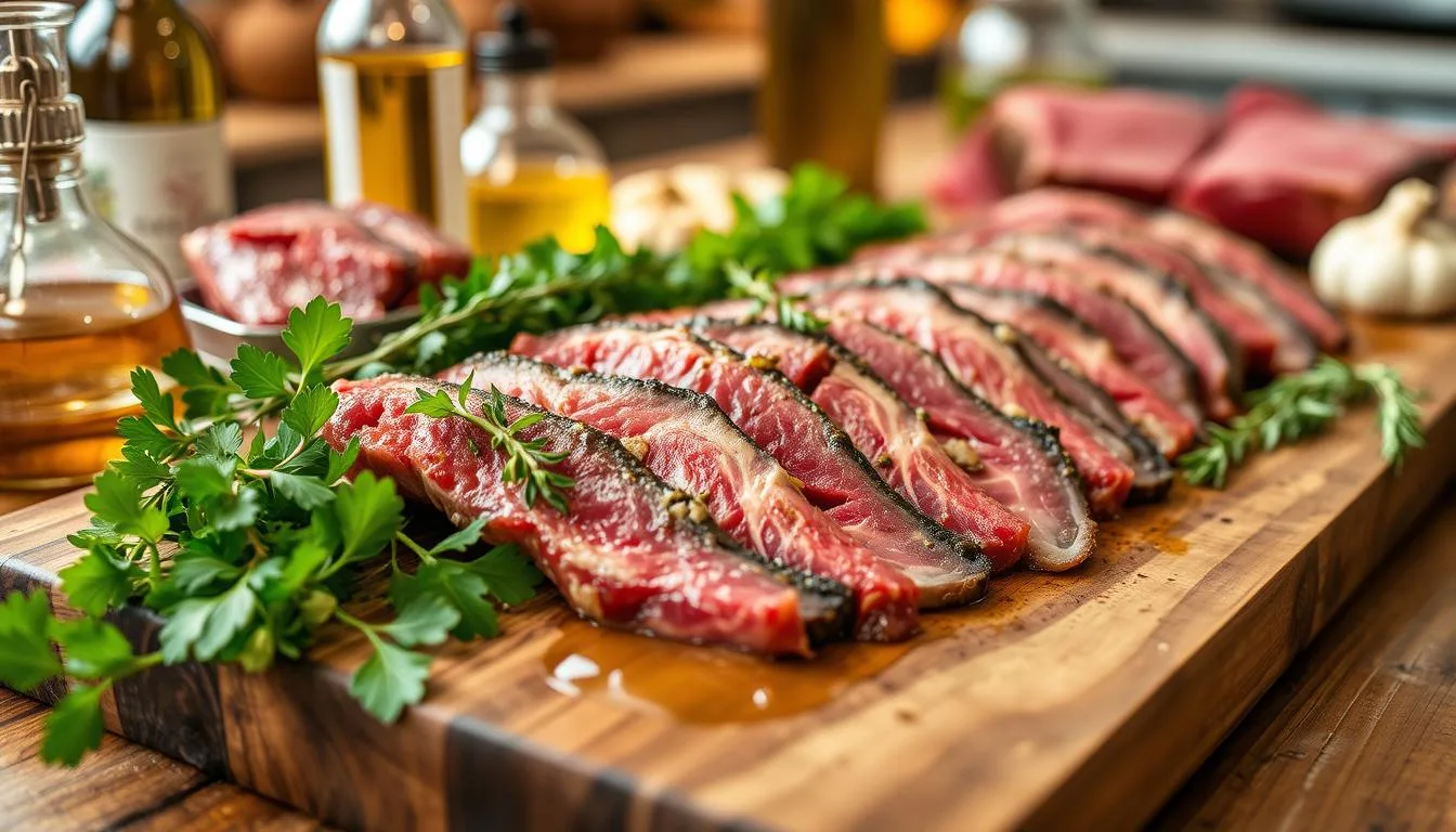 Venison Cuts and Preparation