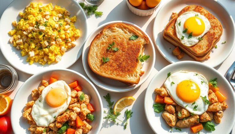 chicken and egg recipe