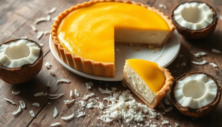 coconut custard pies recipes
