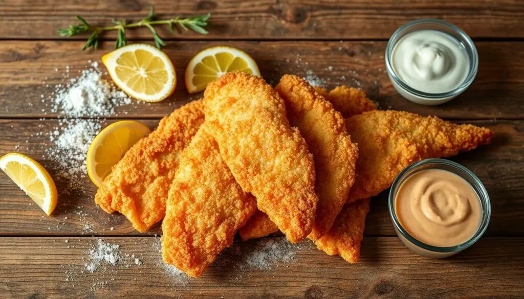 Southern Fried Whiting Ingredients Southern Fried Whiting Ingredients