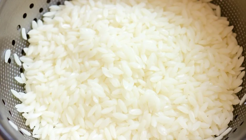 Sushi Rice Preparation