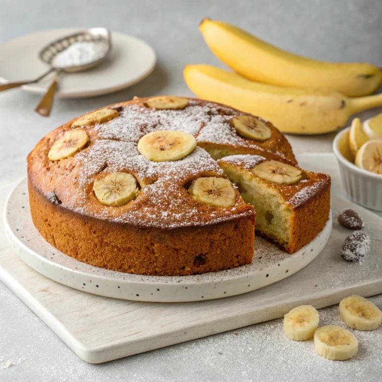 best-banana-cake recipess