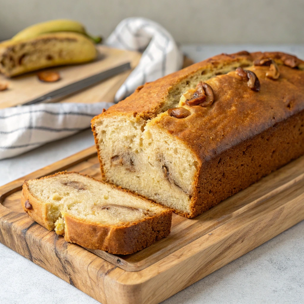 cake-mix-banana-bread-realistique