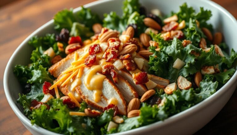 kale salad recipe chick fil