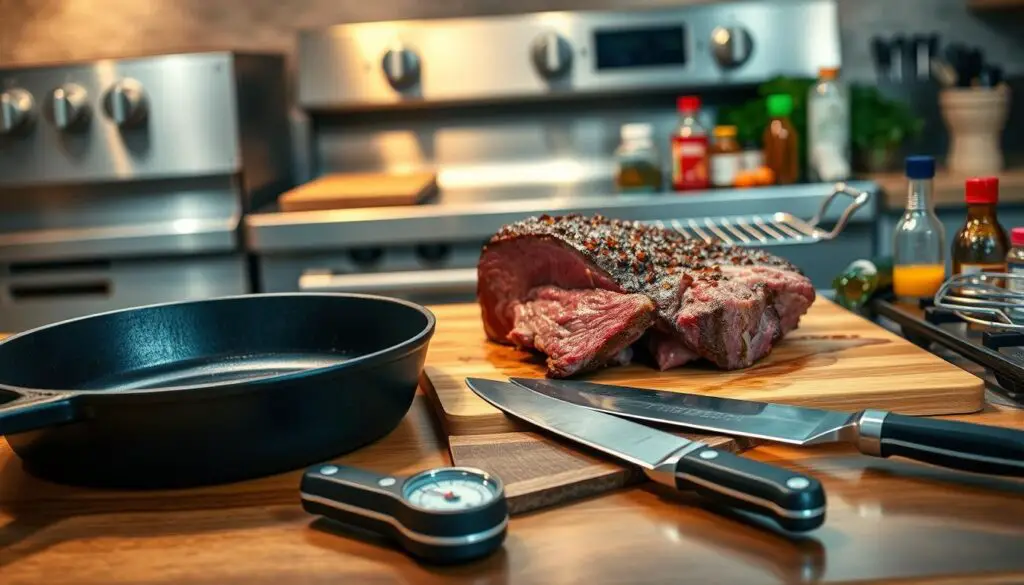 Ribeye Roast Cooking Equipment Ribeye Roast Cooking Equipment