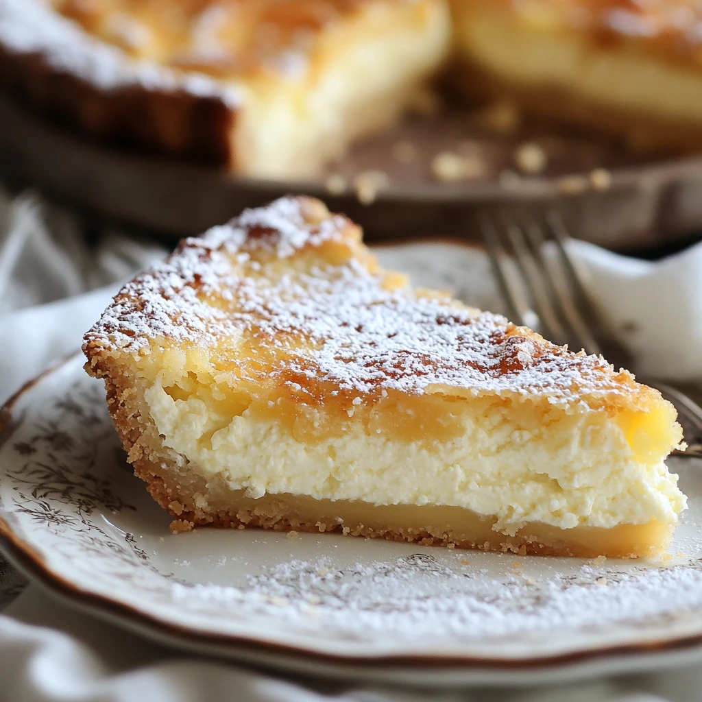 Ricotta Pie Secrets