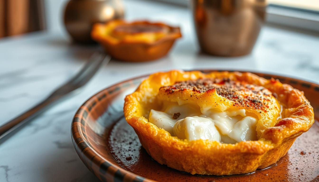 crab brulee recipe​