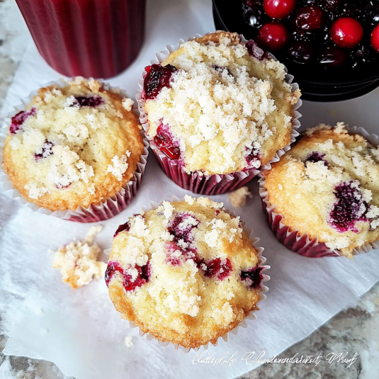 Cranberry Cream Cheese