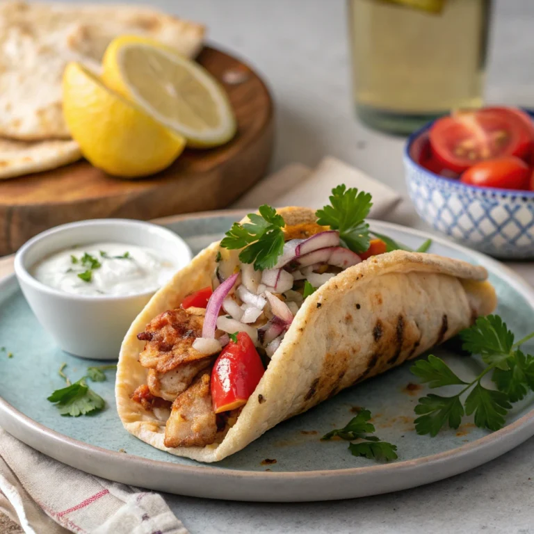 chicken-gyro