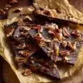 Delicious Maple Pecan Christmas Crack perfect for holiday treats.